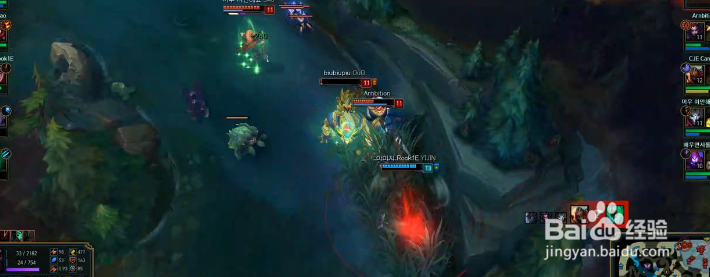 英雄联盟·如何积累和利用小兵优势