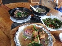 深圳白领周末休闲推荐之深秋探寻田园古屋