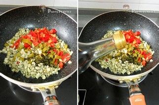 韭香螺蛳肉的做法
