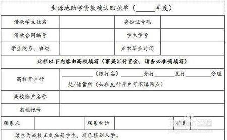 申请学生贷款的流程是什么?