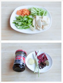 豉香干锅什锦菜