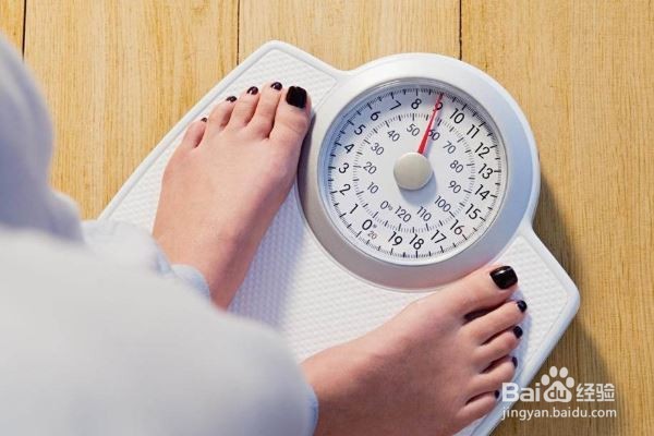 减脂训练的饮食参考计划