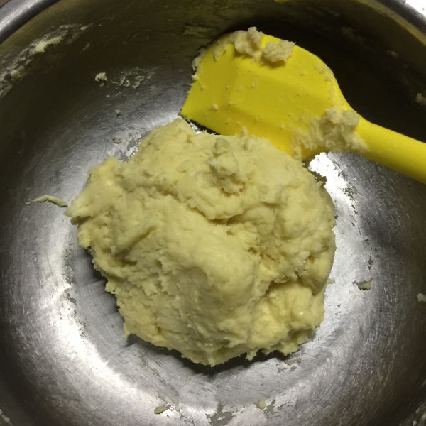 蔓越莓奶油司康