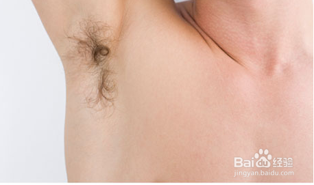 如何自检时否有狐臭