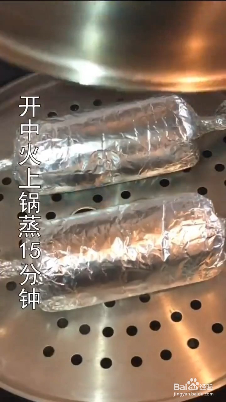 如何制作好吃的鸡腿肉卷