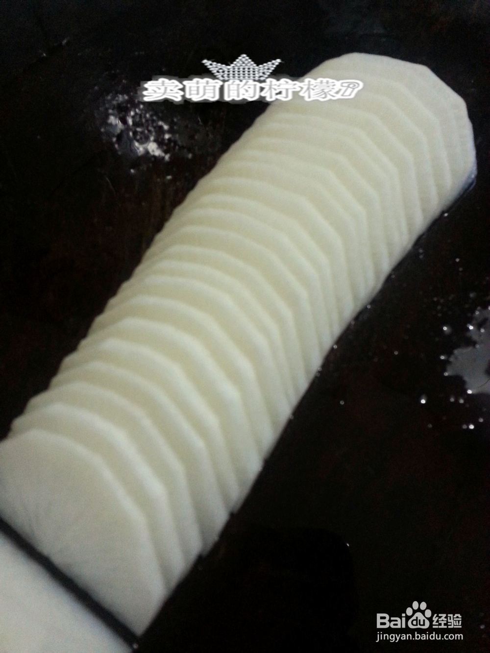 滋养身心--鱼头萝卜浓汤