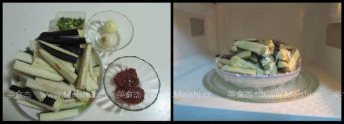 豆瓣茄子的做法