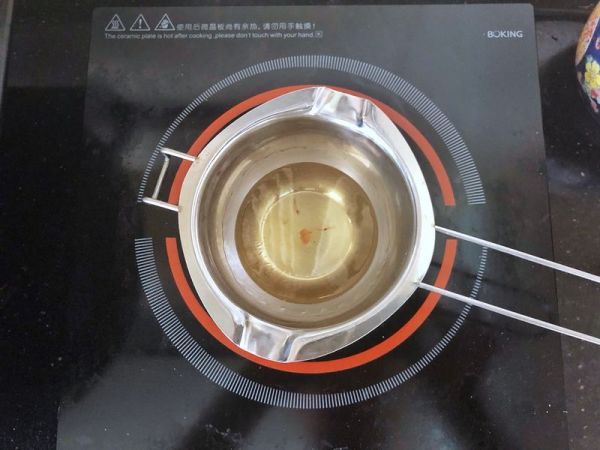 巧克力果酱慕斯蛋糕