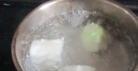 紫薯萝卜卷制作步骤