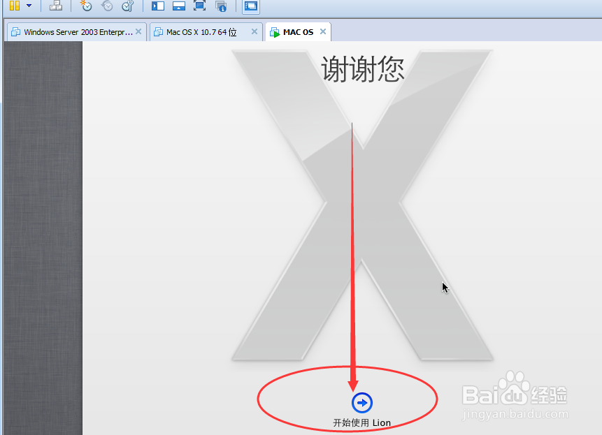 虚拟机能不能安装苹果系统?：[4]配置MAC系统