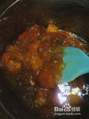 食补佳品金桔蜜酱的做法