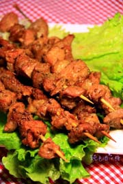 蜜汁烤鸭腿----鸭肉也可以这样吃