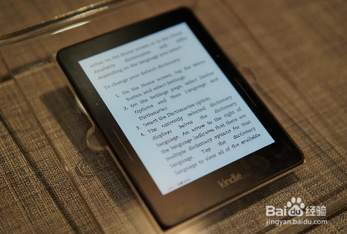 kindle如何看免费电子书