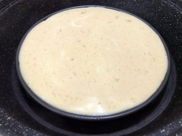 椰汁千层马蹄糕