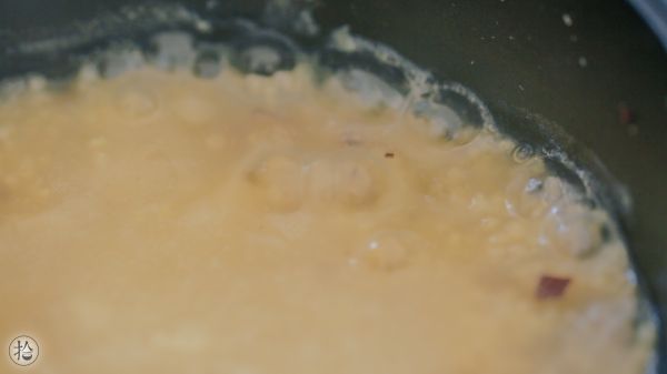 润燥银耳百合粥