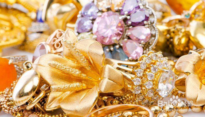 家里的黄金首饰怎么处理
