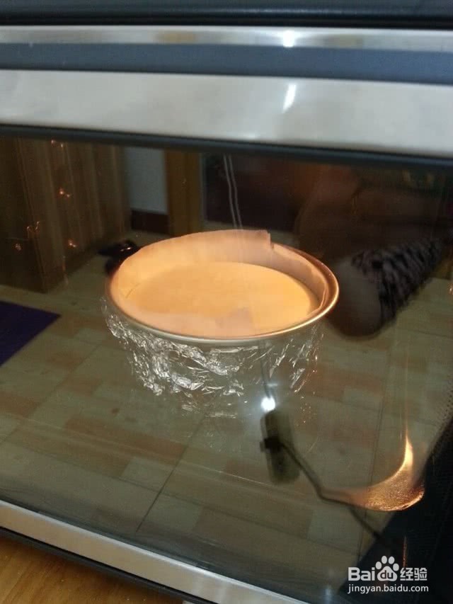 乳酪蛋糕的做法