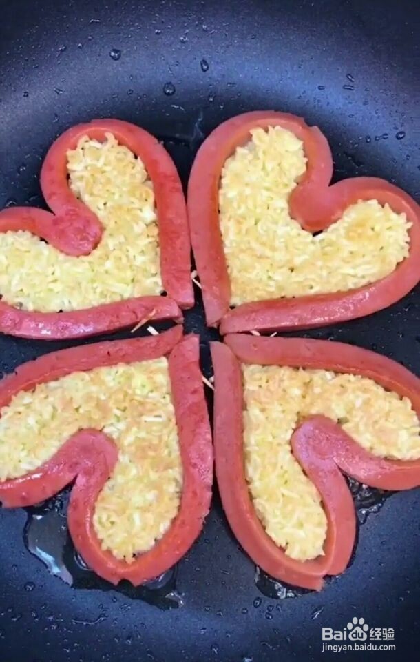 教你制作美味可口的爱心方便面