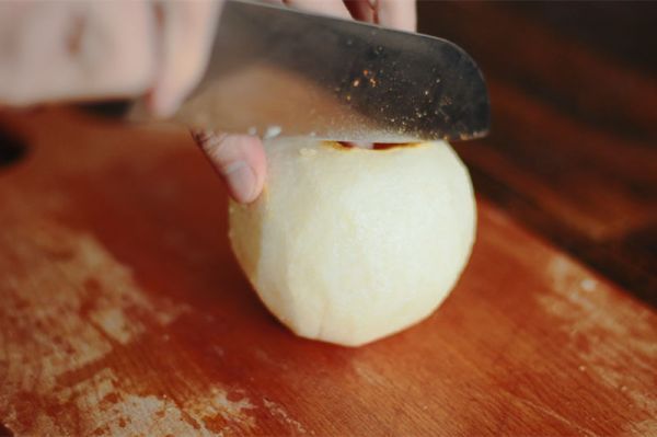 牛油果雪梨酸奶