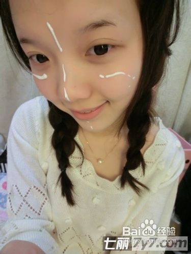 手把手教你学化小清新妆超萌粉系自然妆容迷人眼