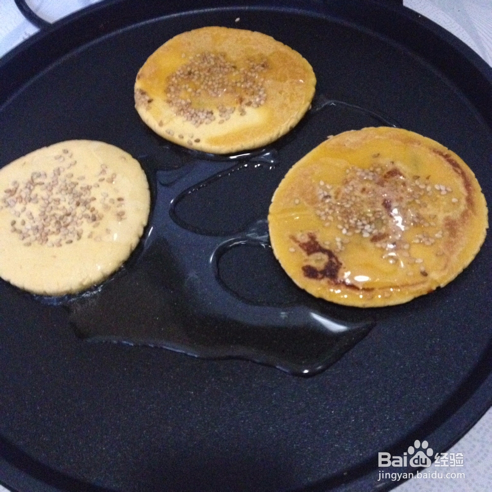 红豆南瓜饼的家常做法