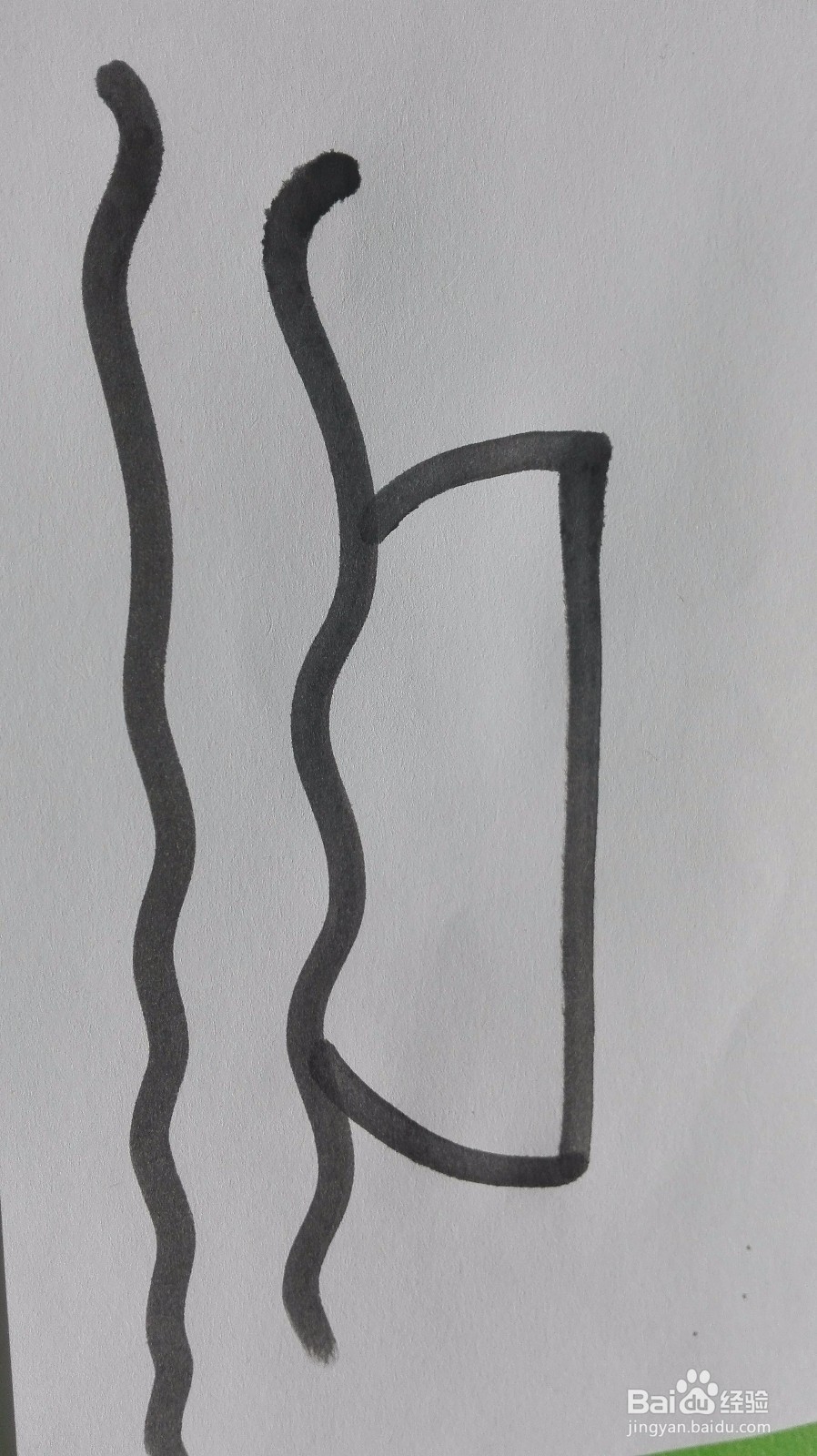 如何画出帆船