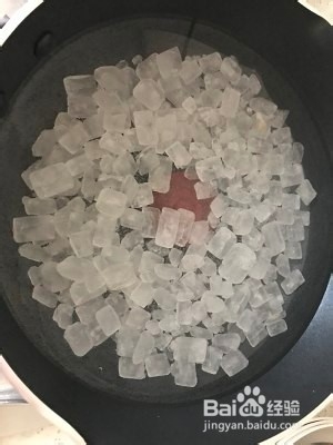 养生食补金桔蜜饯的做法