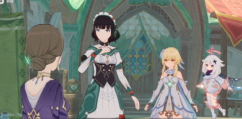 原神终将结束的花神诞祭攻略