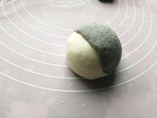 刺猬豆沙包~传说中的土肥圆
