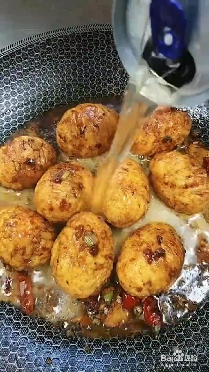 如何制作啤酒卤蛋