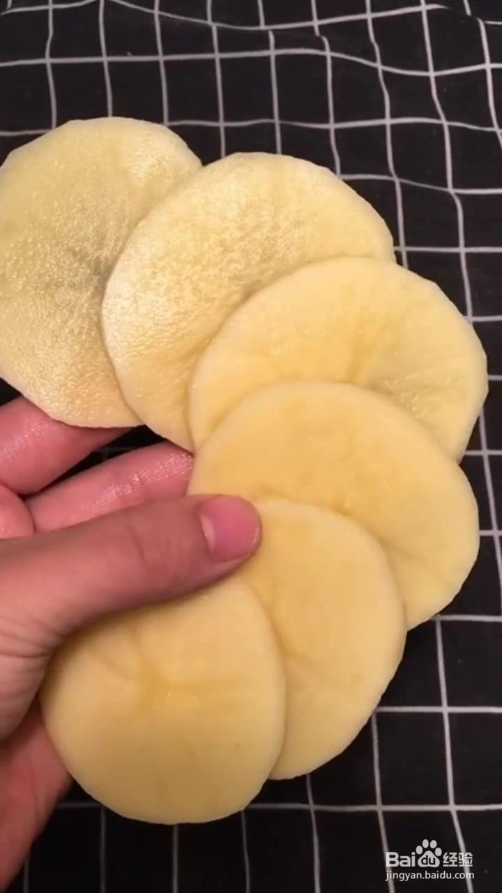 如何制作香辣土豆片