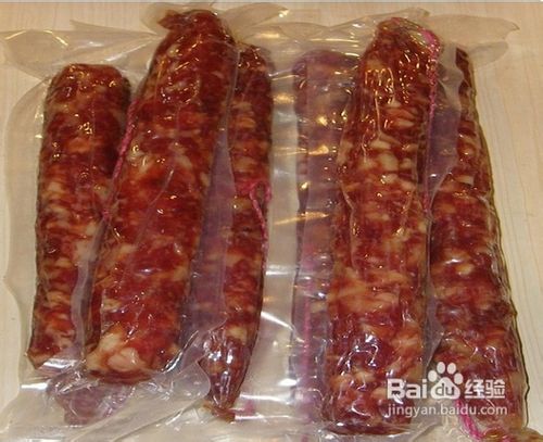 生活小窍门[4]如何选购香肠