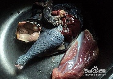 花旗参煲鸡汤的做法