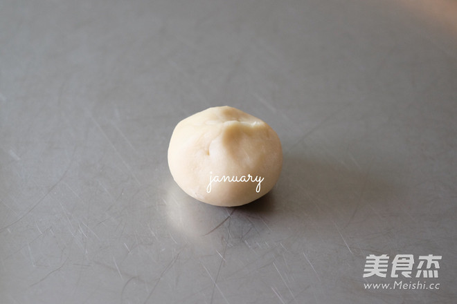 榨菜鲜肉月饼