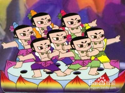 葫芦娃猎魔达人攻略