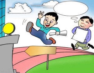 如果重新来过，我会放弃提前批