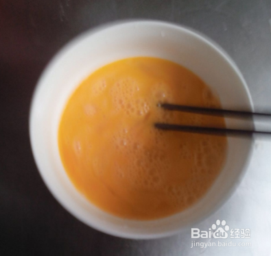 韭菜炒鸡蛋的做法