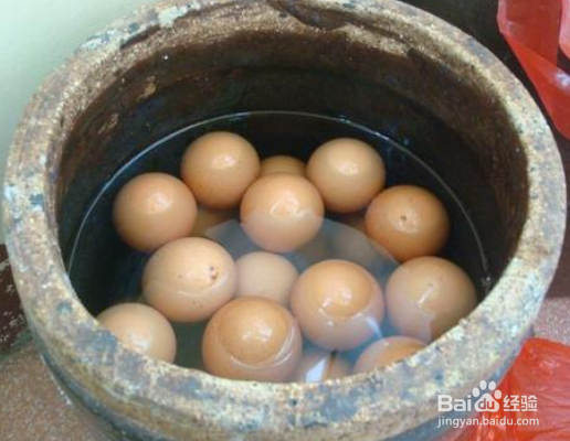 鸡蛋腌咸了快速变淡