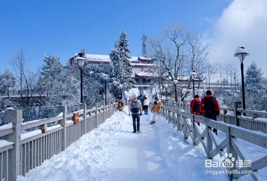 张家界武陵源风景区攻略