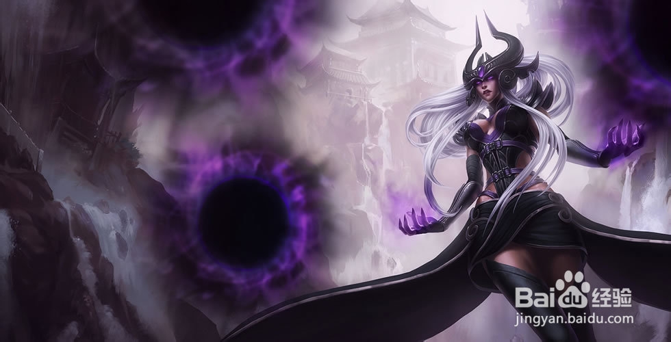 lol暗黑元首辛德拉连招 lol辛德拉怎么连招