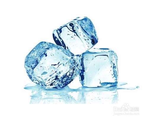 冰箱里的冰块这样处理