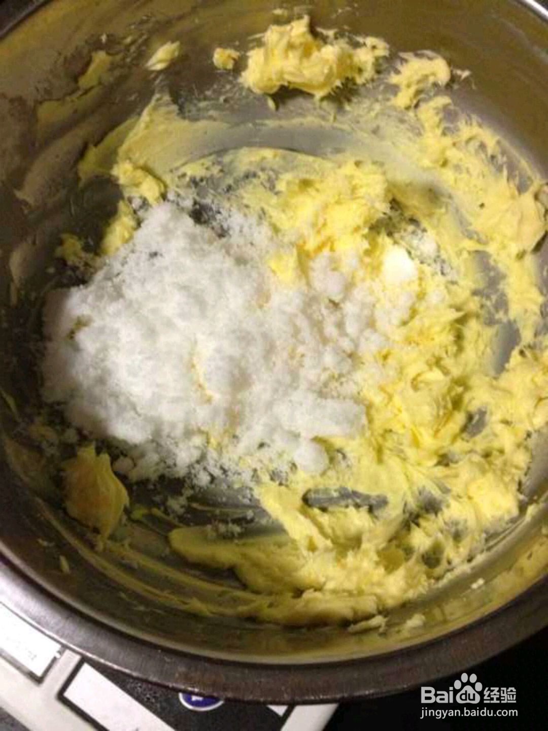 香橙杯子蛋糕的做法