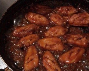 啤酒鸡翅的做法