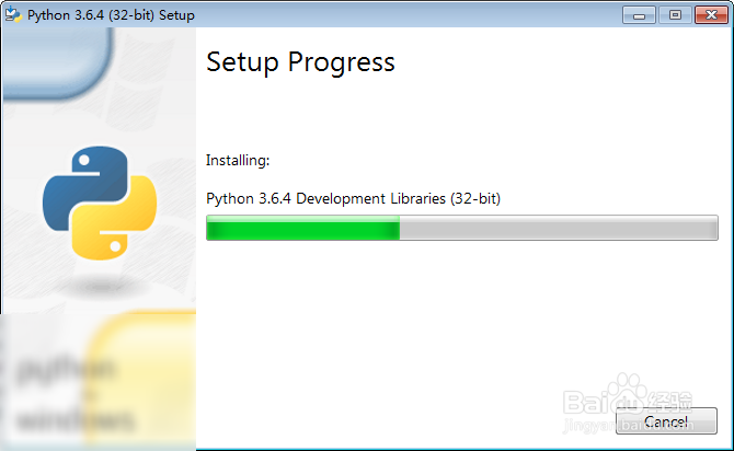 python怎么运行py文件 windows