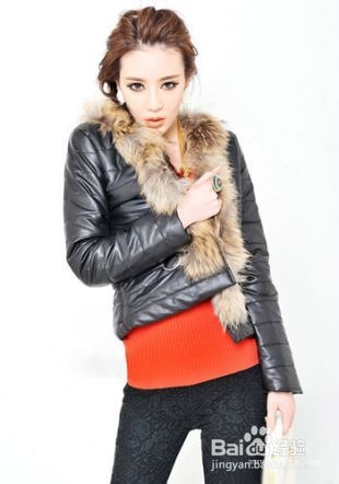 春季欧美服饰巧搭配 性感潮流混搭变潮女