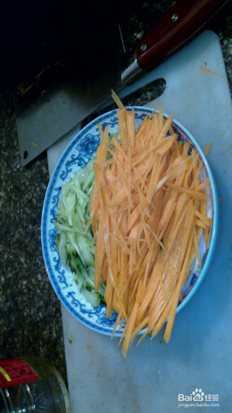 简单家常寿司：紫菜包饭