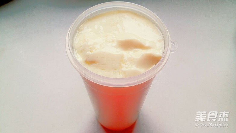 无糖脱脂老酸奶