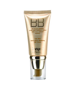 粉底液、BB霜、CC霜的优缺点