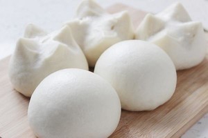白馒头的做法图文教程