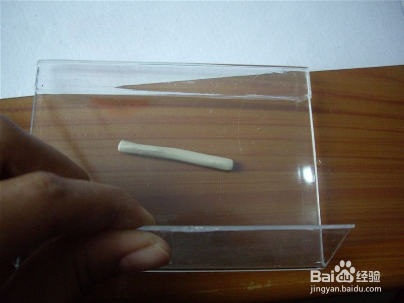 银粘土diy银饰教程01:独眼戒指